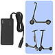Avis LinQ Chargeur pour Trottinette Xiaomi Ninebot 42V 1.5A 63W Noir