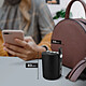 Acheter LinQ Enceinte Sans-fil Bluetooth LED Multicolore Radio FM Port USB micro SD Noir