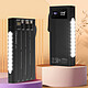 Acheter LinQ Batterie Secours 25800mAh Câble 4 en 1 Port USB 22.5W et USB C 20W Noir