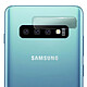 Benks Protège Caméra pour Samsung Galaxy S10 Plus Verre Trempé 9H Anti-trace Transparent Film de protection spécialement conçu pour le Samsung Galaxy S10 Plus