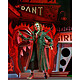 Acheter Beetlejuice (1988) - Diorama Trenchcoat avec Spikes Inferno Room Deluxe Set
