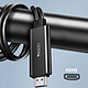 Yesido Câble Lightning vers HDMI 1080p + Interface Charge USB Longueur 1.8m Noir pas cher