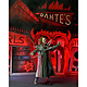 Avis Beetlejuice (1988) - Diorama Trenchcoat avec Spikes Inferno Room Deluxe Set