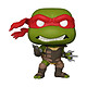 Les Tortues Ninja - Figurine POP! Last Ronin Raphael 9 cm Figurine POP! Les Tortues Ninja, modèle Last Ronin Raphael 9 cm.