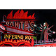 Beetlejuice (1988) - Diorama Trenchcoat avec Spikes Inferno Room Deluxe Set pas cher