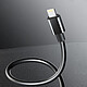 Acheter Yesido Câble Lightning vers HDMI 1080p + Interface Charge USB Longueur 1.8m Noir