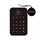 Daewoo - Clavier sans fil WKE301 avec 2 badges RFID - Compatible avec les centrales Touch AM301, Touch XL AM302 et Vigilia/Vigilia+ WKE301