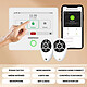 Avis Daewoo - Clavier sans fil WKE301 avec 2 badges RFID - Compatible avec les centrales Touch AM301, Touch XL AM302 et Vigilia/Vigilia+