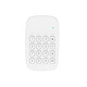 Daewoo - Clavier numérique WKE501 sans fil - Lecteur RFID intégré | Compatible avec l'alarme SA501 Installez ce clavier si vous possédez une autre entrée dans votre domicile ou bien si vous préférez installer votre centrale de manière plus discrète.