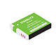 STARBLITZ Batterie NB-6LH pour CANON MATERIEL PROVENANCE STARBLITZ FRANCE. Emballage securisé de vos commandes. Livré avec Facture dont TVA.