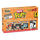 Avis Dragon Ball - Pack 4 figurines Bitty POP! Dragon Ball 2,5 cm