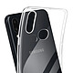 Avis Avizar Coque pour Samsung Galaxy A10s Silicone Souple Design Fin Léger Transparent