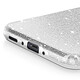 Avis Avizar Coque Paillette pour Samsung Galaxy A35 Silicone Ultra fine Argent