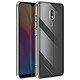 Avizar Coque pour Xiaomi Redmi 8A Silicone Souple Design Fin Léger Transparent Coque en silicone offrant une protection efficace contre les impacts mineurs et les rayures à votre Xiaomi Redmi 8A