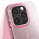 Acheter Avizar Coque à Paillettes pour iPhone 16 Pro Antichoc Scintillant