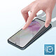 Avizar Verre Trempé pour Samsung Galaxy A36 et A56 Dureté 9H Anti-rayures Transparent pas cher