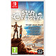 Star Overdrive Nintendo Switch Explore l'immensité du monde à la vitesse de l'éclair sur ton hoverboard, et affronte de nombreux ennemis et des boss redoutables. Fais preuve de cré
