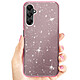 Avizar Coque à Paillettes pour Samsung Galaxy A05S Antichoc Scintillant pas cher