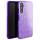 Avizar Coque à Paillettes pour Samsung Galaxy A05S Antichoc Scintillant Coque à paillettes scintillante aux allures glamour pour sublimer et protéger votre Samsung Galaxy A05S