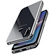 Avizar Coque pour Samsung Galaxy A10s Silicone Souple Design Fin Léger Transparent Coque en silicone offrant une protection efficace contre les impacts mineurs et les rayures à votre Samsung A10s