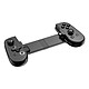 Gamesir Manette de Jeu Lightning LeadJoy M1B pour Apple iPhone iOS Noir pas cher