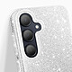 Acheter Avizar Coque Paillette pour Samsung Galaxy A35 Silicone Ultra fine Argent