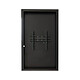 KIMEX 033-2001K Caisson TV mural 55", Vesa 400x600 max