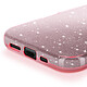 Avis Avizar Coque à Paillettes pour iPhone 16 Pro Antichoc Scintillant