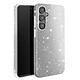 Avizar Coque à Paillettes pour Samsung Galaxy S23 FE Antichoc Scintillant Coque à paillettes scintillante aux allures glamour pour sublimer et protéger votre Samsung Galaxy S23 FE