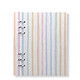 FILOFAX organiseur A5 Clipbook Lines Multi-colour Organiseur