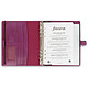 Acheter FILOFAX Agenda organiseur 'Finsbury' format A5 semaine sur 2 pages Framboise