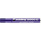 Acheter EDDING Marqueur Permanent 2000C Violet Pointe Ronde 1,5-3 mm x 10