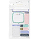 FILOFAX Good Vibes Notes Autocollantes Notes repositionnable