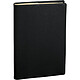 QUO VADIS Agenda MINIDAY ML Impala 7x10 cm Noir Agenda de poche
