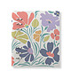FILOFAX A5 Clipbook Wild Flowers Bleu and white Organiseur