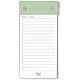 LETTS Bloc-notes To Do Vert Bloc-note