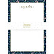 FILOFAX Garden A5 Bloc-notes - My Notes Accessoire pour organiseur