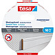 TESA Double-face de fixation 5mx19mm pour mur peint et papier peint Ruban adhésif double face