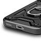 Acheter Mayaxess Coque pour Honor Magic 7 Pro Bague Support avec Protection Caméra Noir