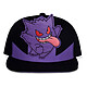 Pokémon - Casquette baseball Ectoplasma Casquette baseball Pokémon, modèle Ectoplasma.