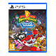 Mighty Morphin Power Rangers Rita's Rewind PS5 Revivez l'aventure des Mighty Morphin Power Rangers dans ce jeu d'action palpitant ! Dans Mighty Morphin Power Rangers : Rita's Rewind , les Rangers