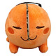 Chainsaw Man - Peluche Pochita Sleeping 20 cm Peluche Chainsaw Man, modèle Pochita Sleeping 20 cm.