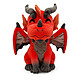 Dungeons & Dragons - Peluche Red Dragon 22 cm Peluche Dungeons &amp; Dragons, modèle Red Dragon 22 cm.