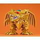 Avis Yu-Gi-Oh - ! Duel Monsters - Statuette Megatoon The Winged Dragon of Ra 13 cm
