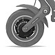 Acheter Minimotors Flasque Moteur pour Dualtron Eagle, DT3, Victor, New et Speedway 5 Noir