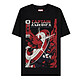 Captain America Brave New World - T-Shirt Retro T-Shirt Retro Captain America Brave New World.