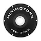 Avis Minimotors Flasque Moteur pour Dualtron Eagle, DT3, Victor, New et Speedway 5 Noir