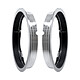 Avis Minimotors 2 Demi-jantes pour Dualtron New, Eagle, Togo Limited et Victor Luxury Noir
