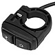 Avis Minimotors Interrupteur de Phare et de Klaxon pour Dualtron Mini Long Body Noir