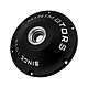 Minimotors Flasque Moteur pour Dualtron Eagle, DT3, Victor, New et Speedway 5 Noir Flasque Moteur Original Minimotors pour maintenir en place le moteur de votre trottinette Dualtron